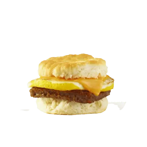 Egg & Cheese Biscuit