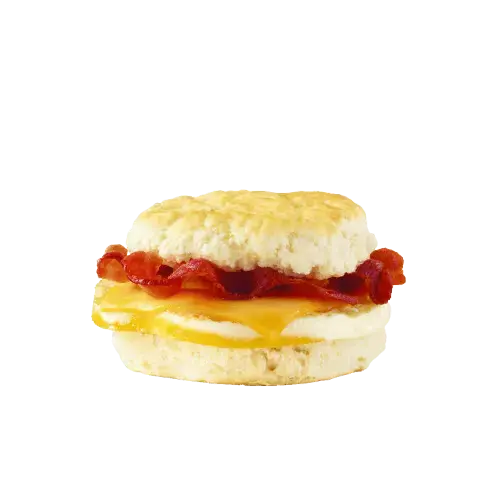 Bacon Biscuit