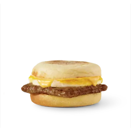 Egg & Cheese English Muffin