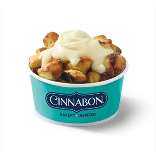 Delicious Cinnabon