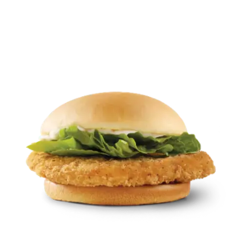 Crispy Sandwich in chicken flavour