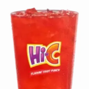 Hi c flashin punch with fruits