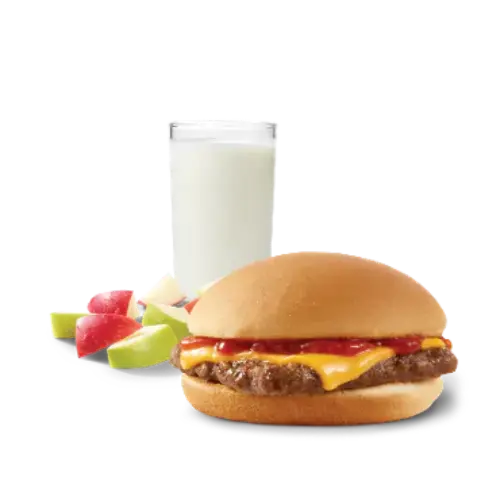 Kids-Cheeseburger crossint