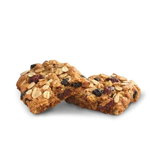 Oatmeal-Bar crossint