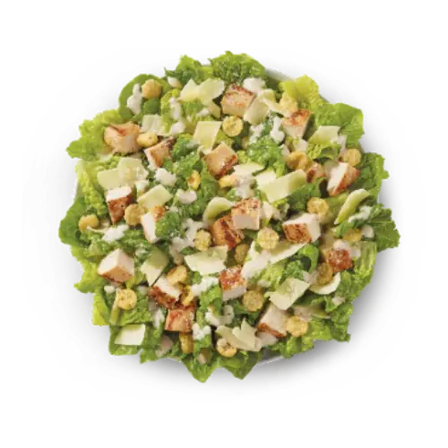 Parmesan Salad Caesar