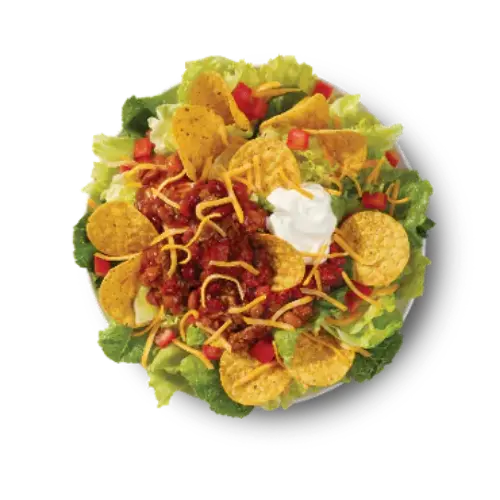 Taco mixed salad