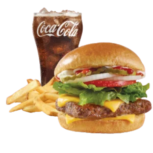 Wendy's Maple Bacon Chicken Croissant Combo deal 