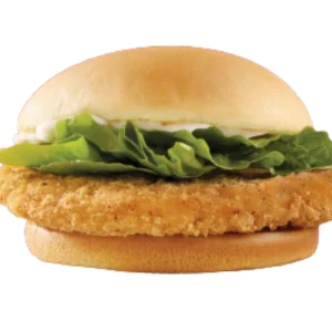 Wendy's Chicken Crispy Sandwich