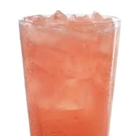 Freshly brewed iced tea from Wendy’s beverage menu