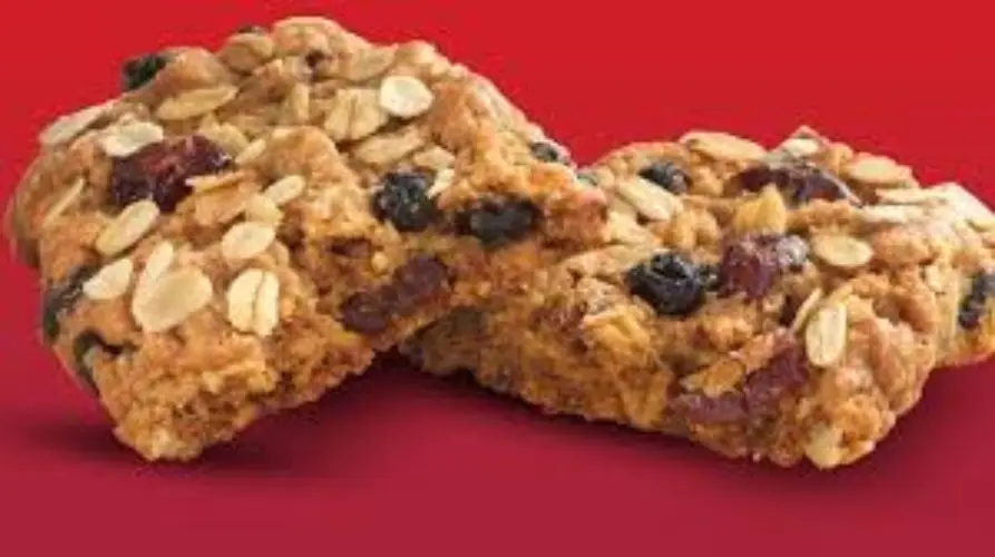 Wendy's Oatmeal Bar Menu