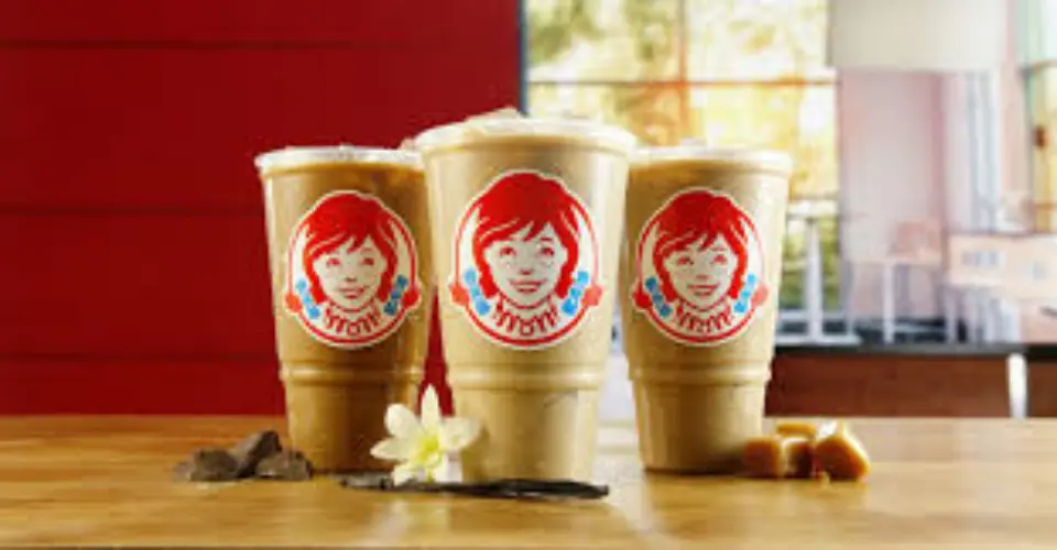 Wendy's Vanilla Yummy Frosty