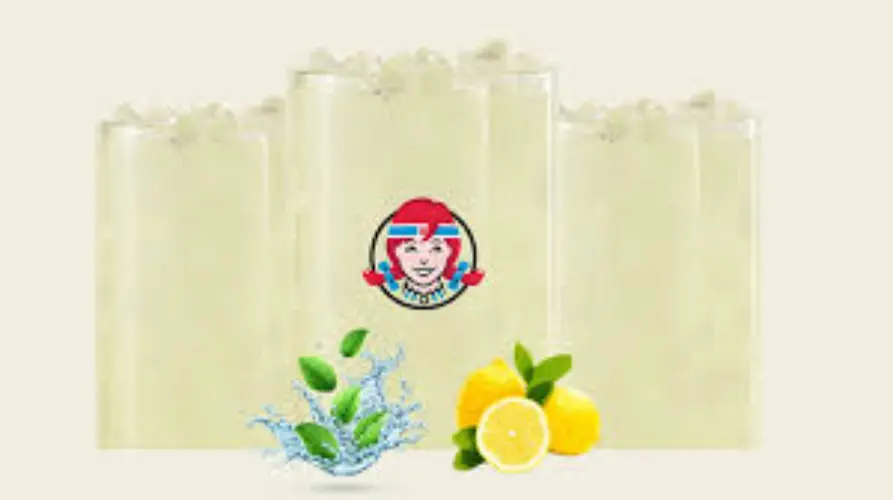 Wendy's All Natural Lemonade calories and Nutrition