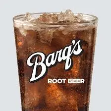 Chilled Barq’s Root Beer from Wendy’s menu