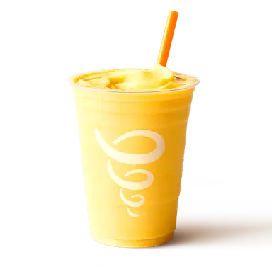 Wendy’s all-natural lemonade in a branded cup