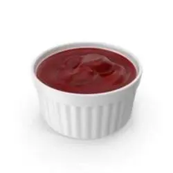 Fresh pomegranate vinaigrette salad dressing with a sweet and tangy flavor